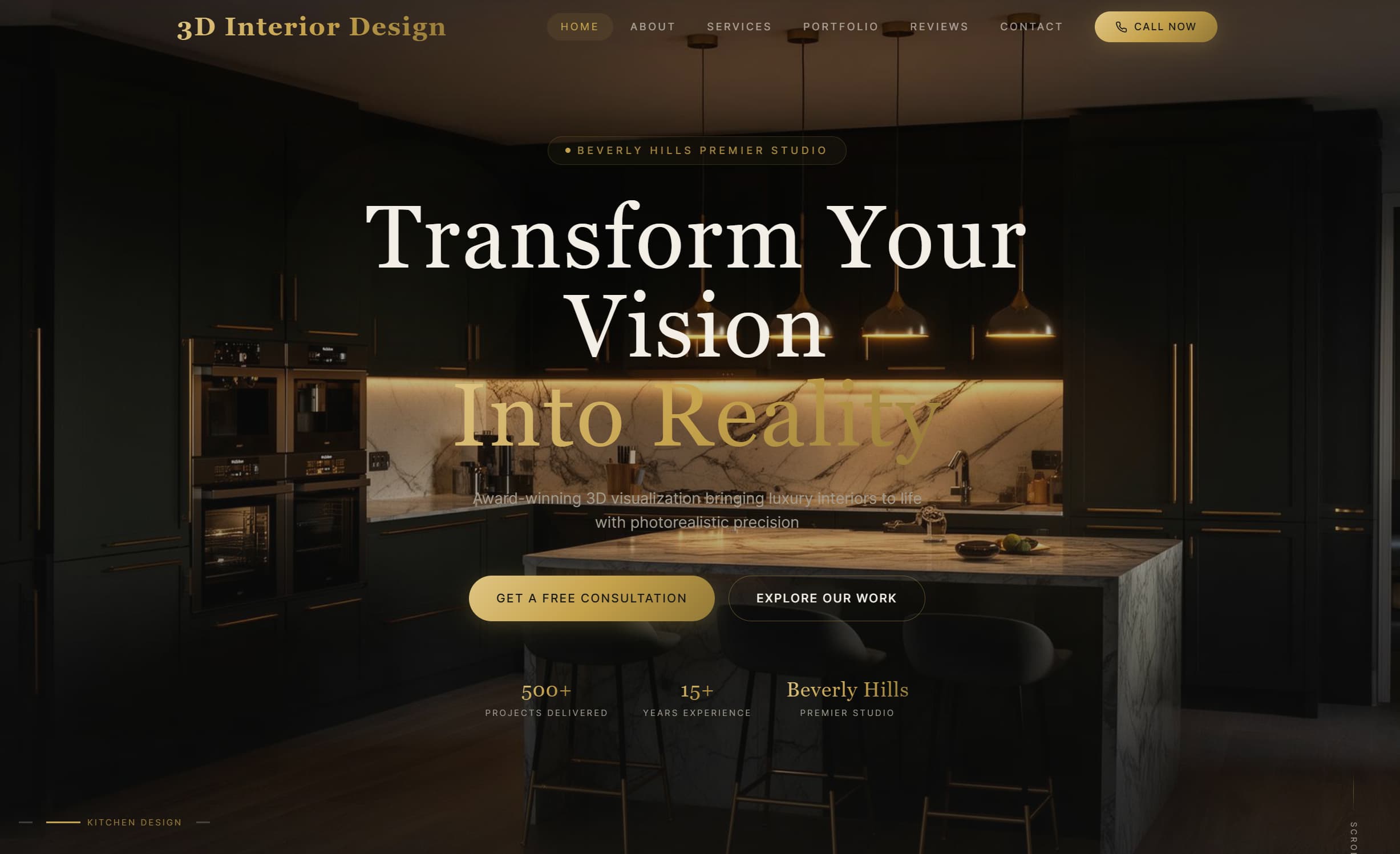 Interior Design LA preview